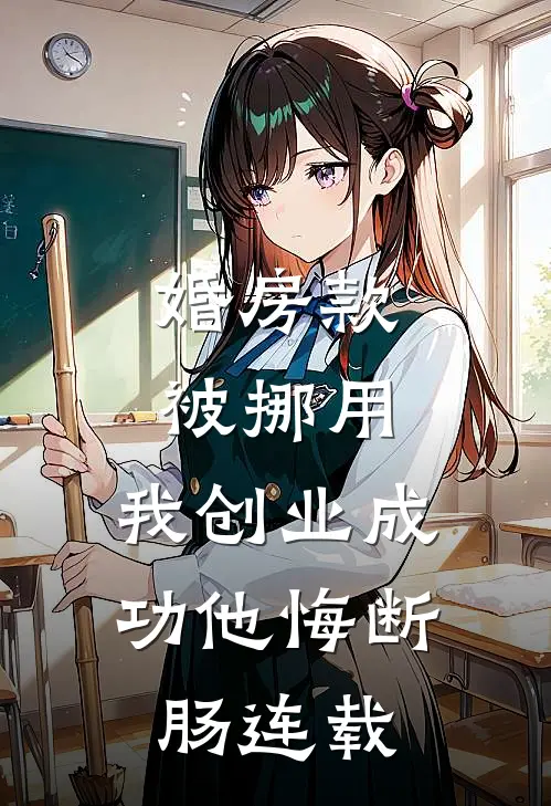 婚房款被挪用，我创业成功他悔断肠连载