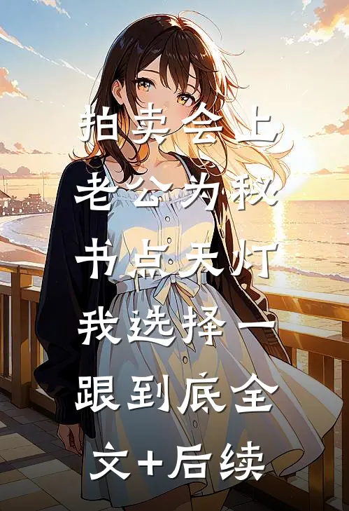 拍卖会上老公为秘书点天灯，我选择一跟到底全文+后续