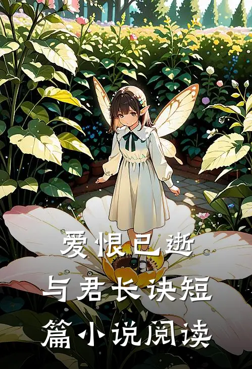 爱恨已逝,与君长诀短篇阅读全文