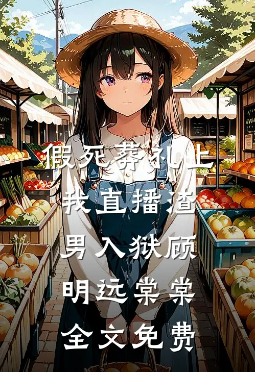 假死葬礼上，我直播渣男入狱顾明远棠棠全文免费