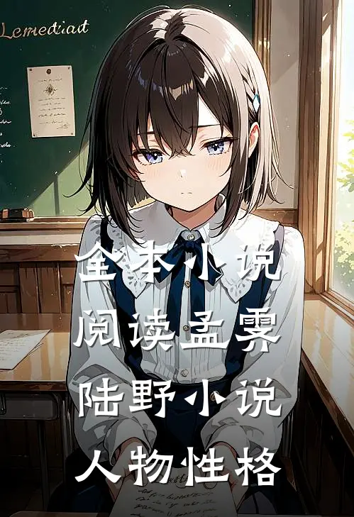 全本小说阅读孟霁陆野小说人物性格