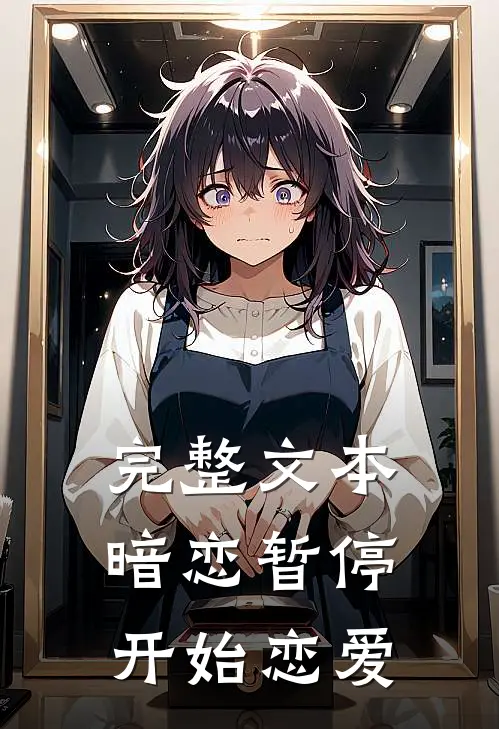 完整文本暗恋暂停，开始恋爱