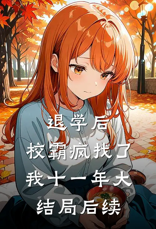 退学后，校霸疯找了我十一年大结局后续