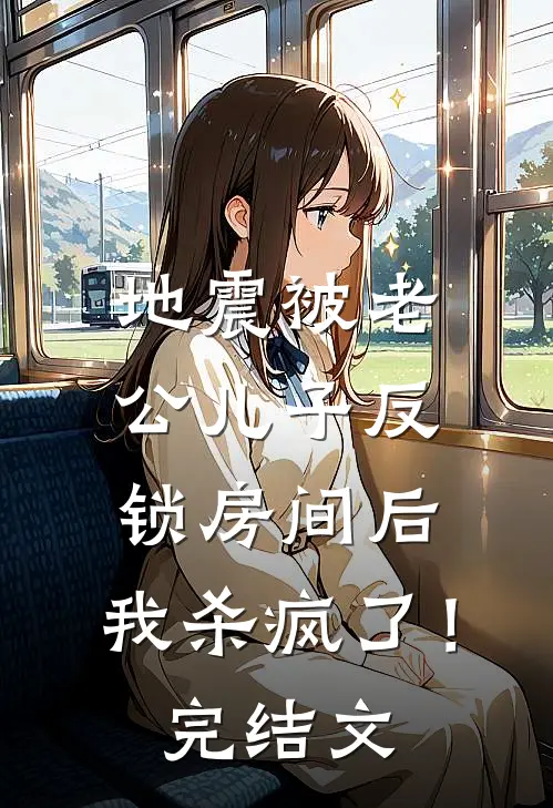 地震被老公儿子反锁房间后，我杀疯了！完结文