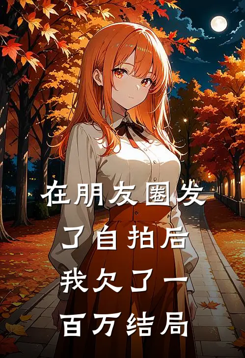 在朋友圈发了自拍后，我欠了一百万结局