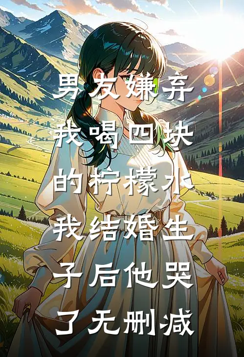 男友嫌弃我喝四块的柠檬水，我结婚生子后他哭了无删减