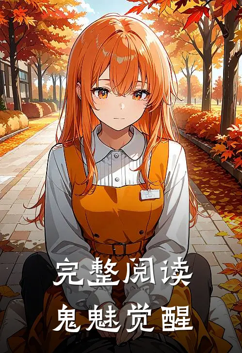 完整阅读鬼魅觉醒