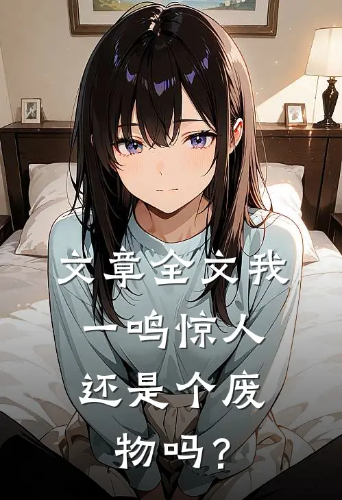 文章全文我，一鸣惊人，还是个废物吗？