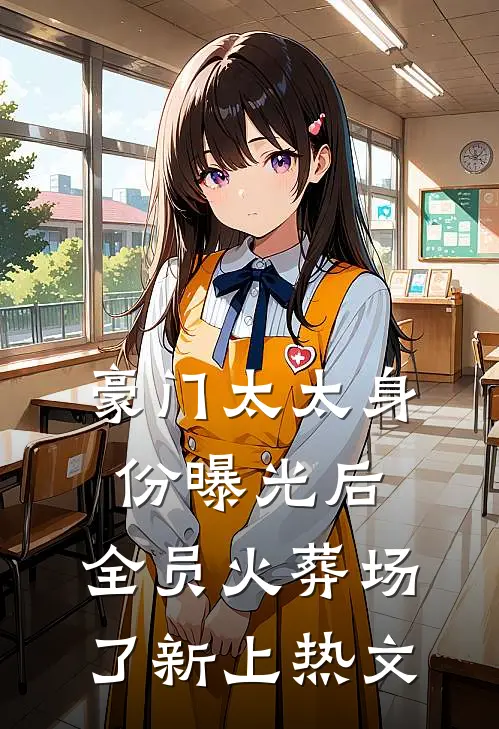 豪门太太身份曝光后，全员火葬场了新上热文