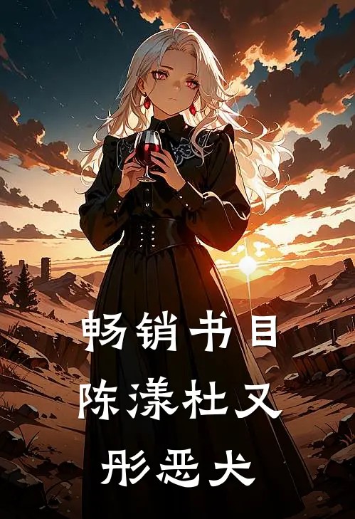 畅销书目陈漾杜又彤 恶犬