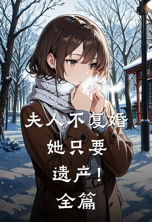 夫人不复婚，她只要遗产！全篇