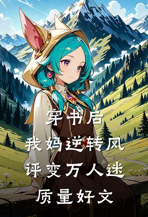 穿书后，我妈逆转风评变万人迷质量好文