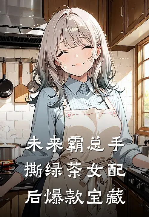 未来霸总手撕绿茶女配后爆款宝藏