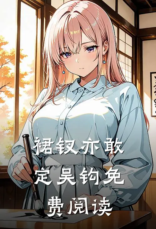 裙钗亦敢定吴钩免费阅读