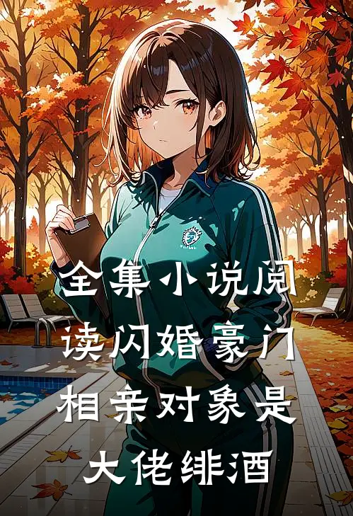 全集小说阅读闪婚豪门相亲对象是大佬绯酒