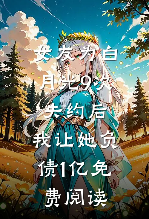 女友为白月光9次失约后，我让她负债1亿免费阅读