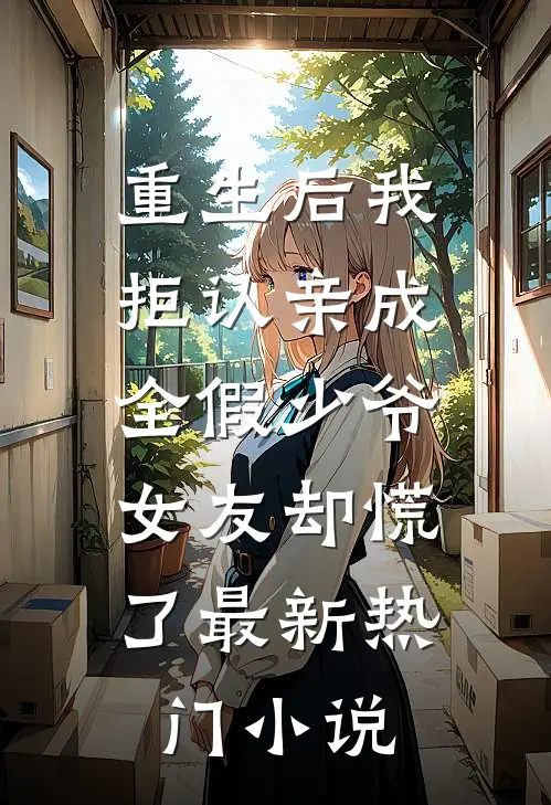 重生后我拒认亲成全假少爷，女友却慌了最新热门小说