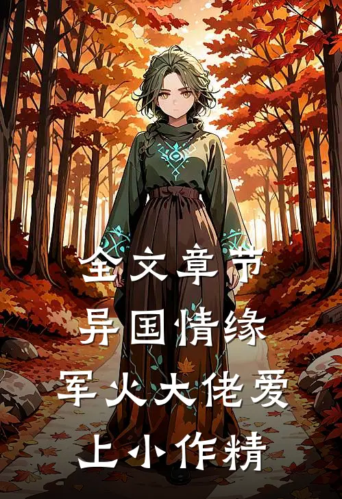 全文章节异国情缘：军火大佬爱上小作精