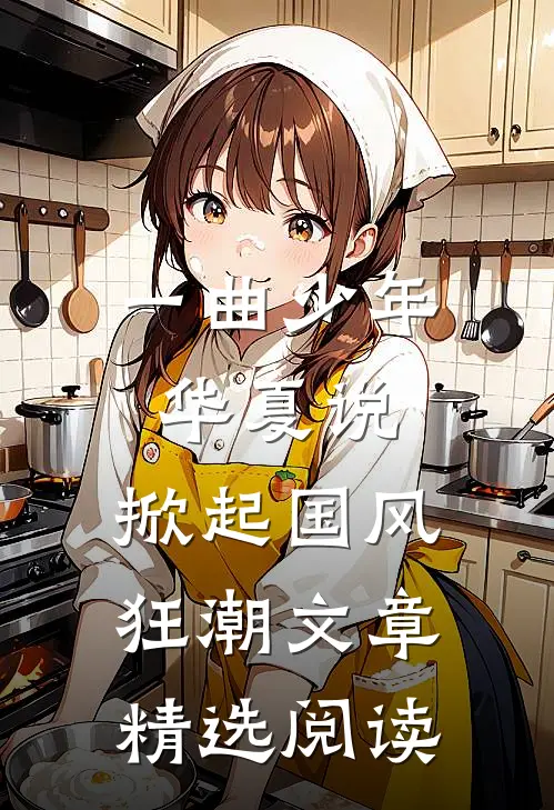 一曲少年华夏说，掀起国风狂潮文章精选阅读