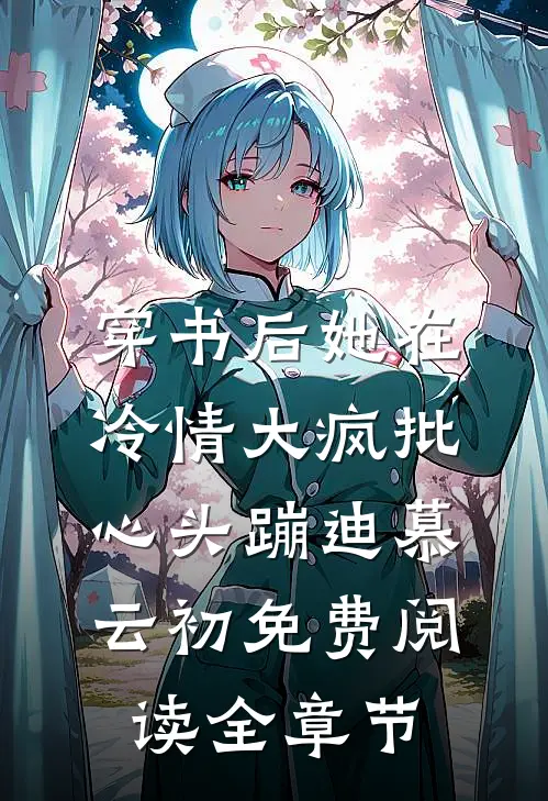 穿书后她在冷情大疯批心头蹦迪 慕云初免费阅读全章节