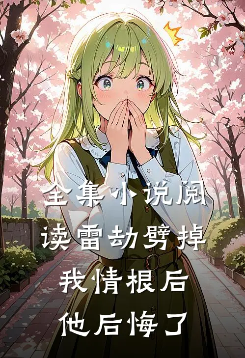 全集小说阅读雷劫劈掉我情根后他后悔了