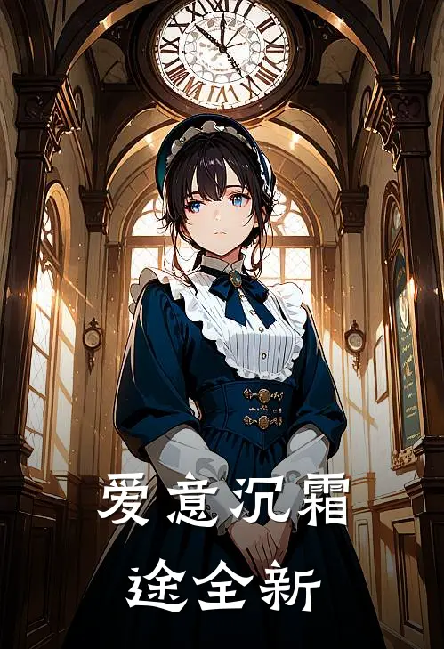 爱意沉霜途全新