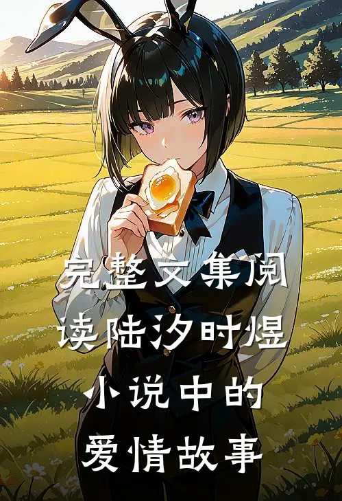 完整文集阅读陆汐时煜小说中的爱情故事