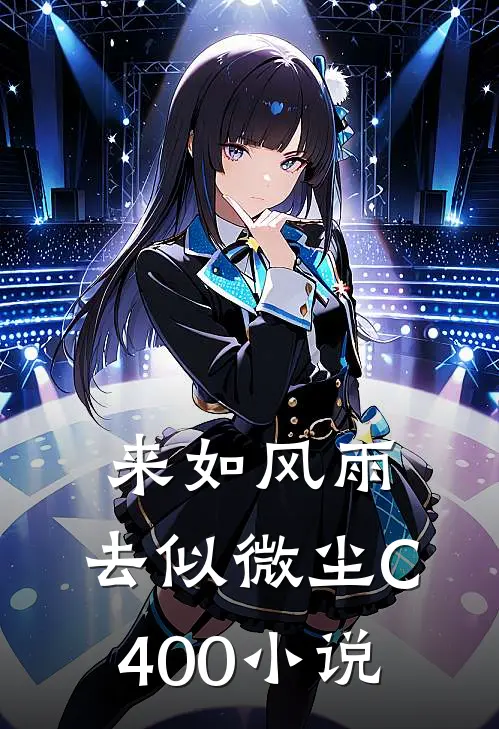 来如风雨，去似微尘C400小说
