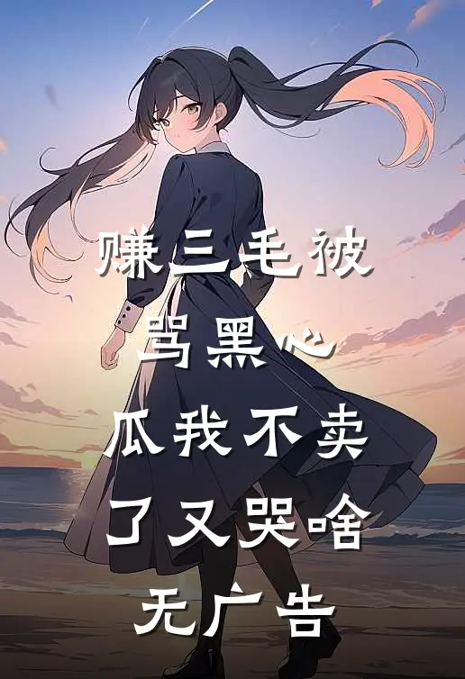 赚三毛被骂黑心，瓜我不卖了又哭啥无广告