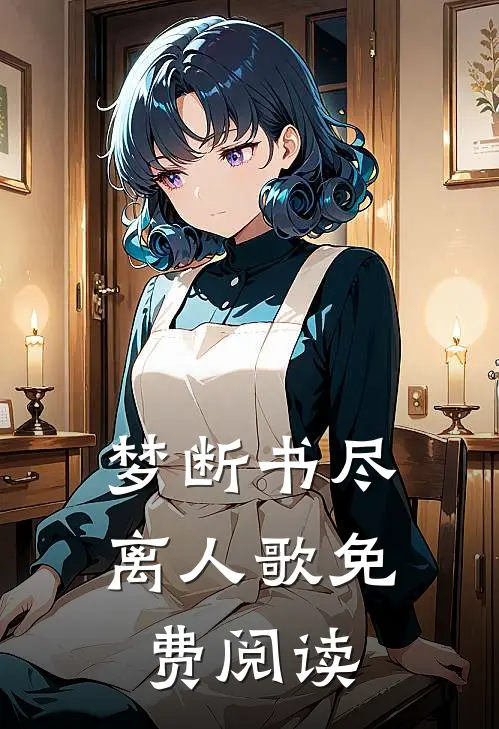 梦断书尽离人歌免费阅读