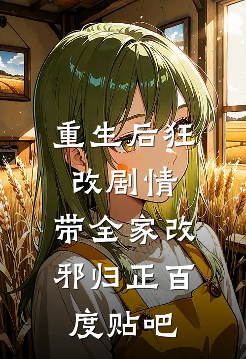 重生后狂改剧情，带全家改邪归正百度贴吧