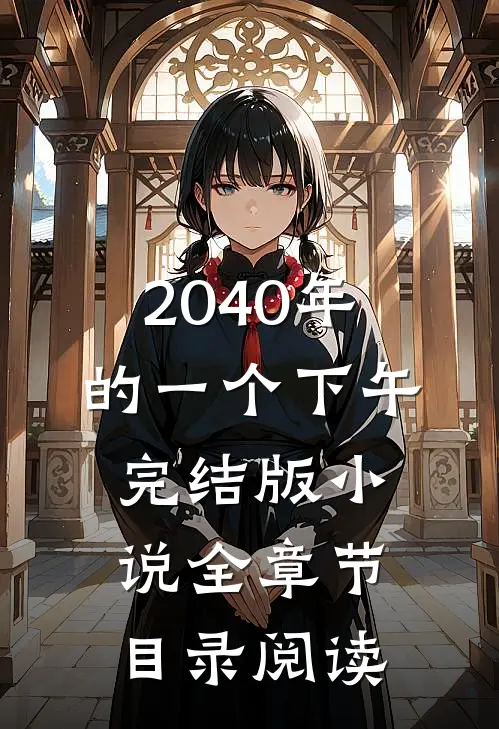 2040年的一个下午完结版小说全章节目录阅读