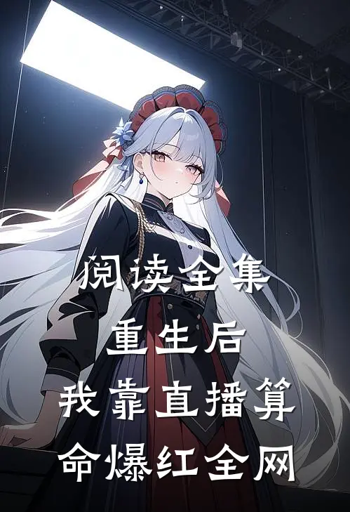 阅读全集重生后，我靠直播算命爆红全网