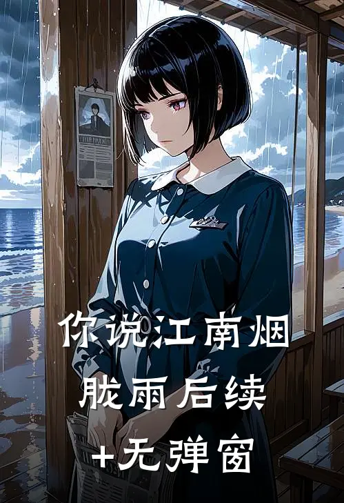 你说江南烟胧雨后续+无弹窗