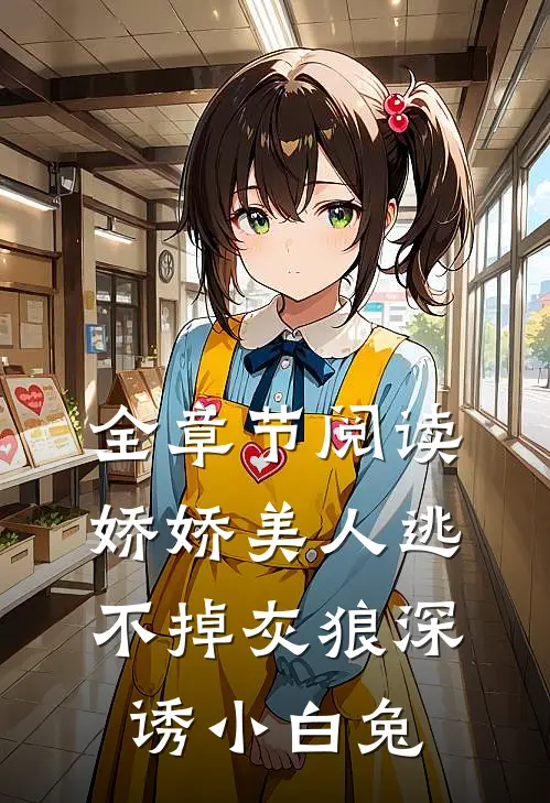 全章节阅读娇娇美人逃不掉灰狼深诱小白兔
