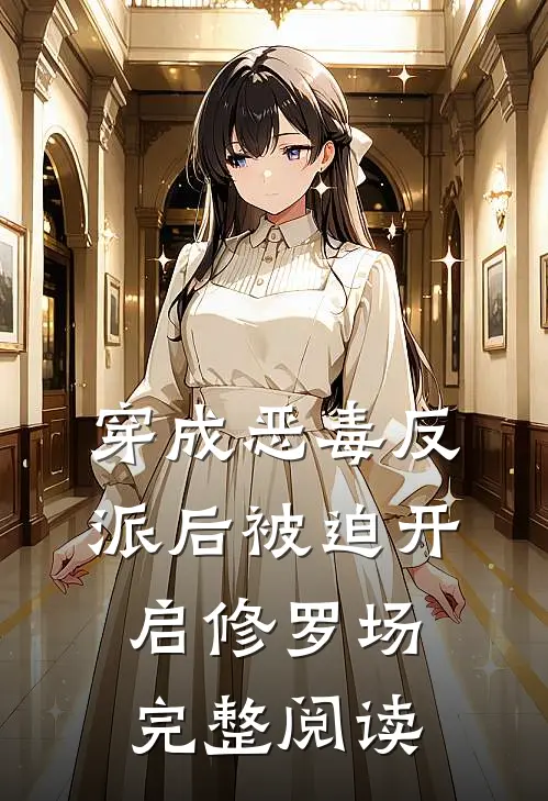 穿成恶毒反派后被迫开启修罗场完整阅读