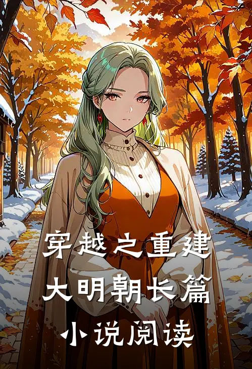 穿越之重建大明朝长篇小说阅读