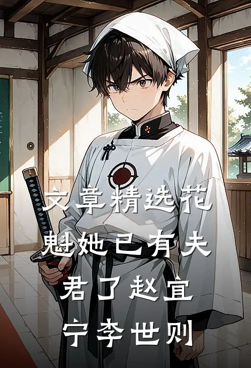 文章精选花魁她已有夫君了赵宜宁李世则