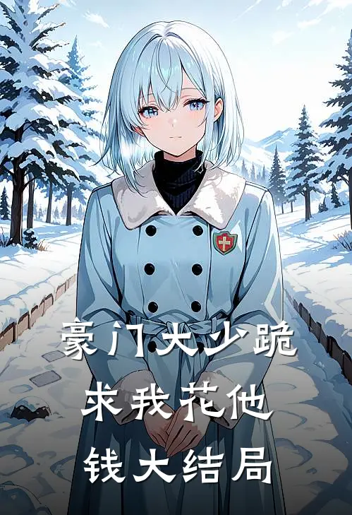 豪门大少跪求我花他钱大结局