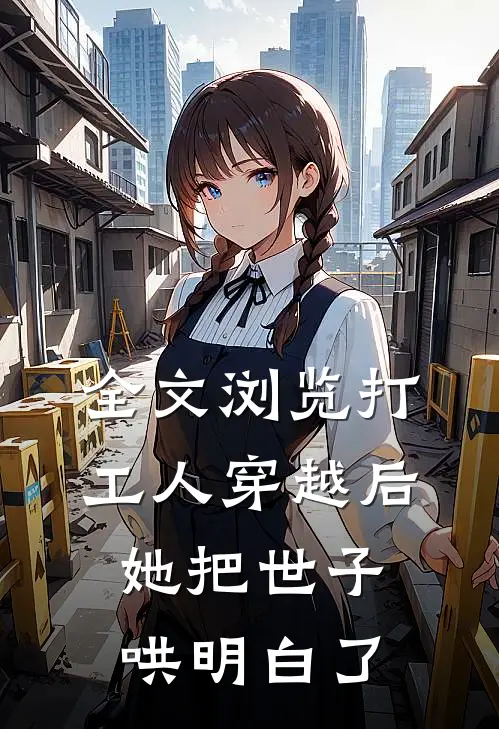 全文浏览打工人穿越后，她把世子哄明白了