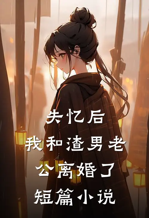 失忆后，我和渣男老公离婚了短篇小说