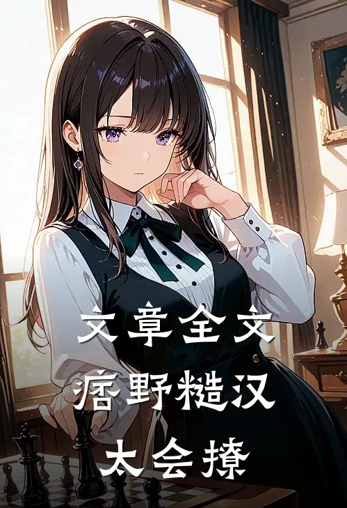 文章全文痞野糙汉太会撩