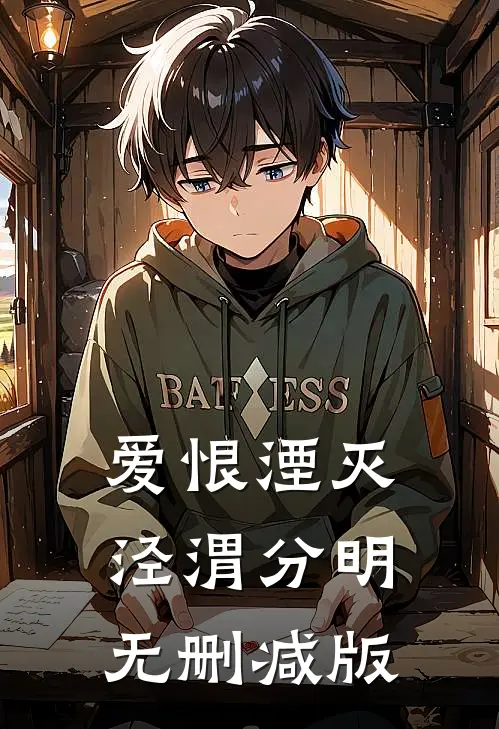 爱恨湮灭，泾渭分明无删减版