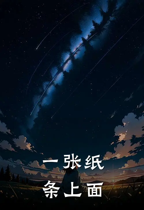 一张纸条上面写着