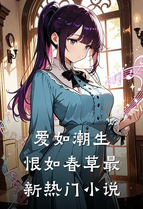 爱如潮生，恨如春草最新热门小说