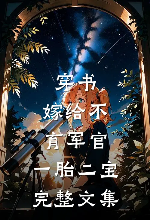 穿书：嫁给不育军官，一胎二宝完整文集