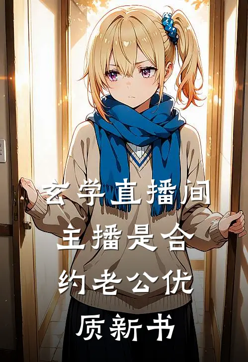 玄学直播间：主播是合约老公优质新书