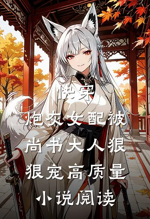 快穿：炮灰女配被尚书大人狠狠宠高质量小说阅读