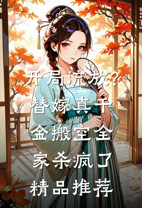 开局流放？替嫁真千金搬空全家杀疯了精品推荐
