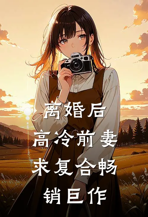 离婚后，高冷前妻求复合畅销巨作